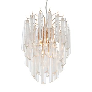 Подвесная хрустальная люстра Osoleto ST Luce SL386.203.05