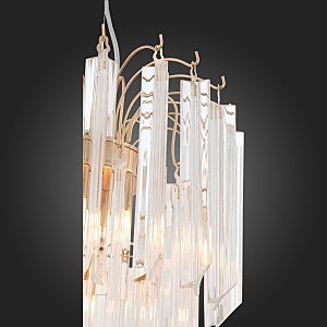 Подвесная хрустальная люстра Osoleto ST Luce SL386.203.05