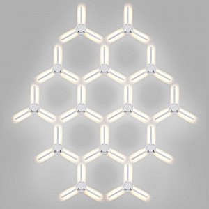 Настенный светильник Eurosvet Techno Led 1665 TECHNO LED LEVER белый