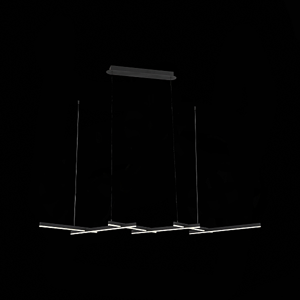 Подвесная светодиодная люстра Basoni ST Luce SL394.403.06