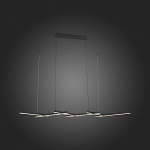 Подвесная светодиодная люстра Basoni ST Luce SL394.403.06