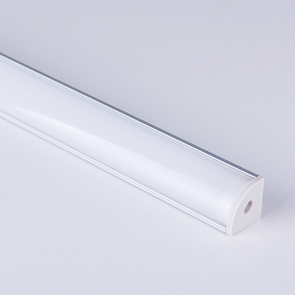 Профиль Elektrostandard LL LL-2-ALP008 Угловой алюминиевый профиль для LED ленты (под ленту до 10mm)