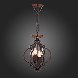 Подвесная люстра ST Luce Foriate SL361.303.04