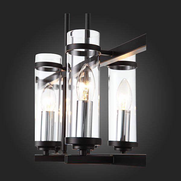 Люстра на штанге ST Luce Bichero SL334.403.07