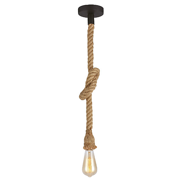 Подвесной светильник с веревками Cornville LSP-8574 Lussole LOFT