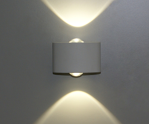 Настенный светодиодный светильник KINK Light Элеон 08571,01