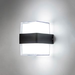 Уличный LED настенный светильник Citilux CLU0009 CLU0009K