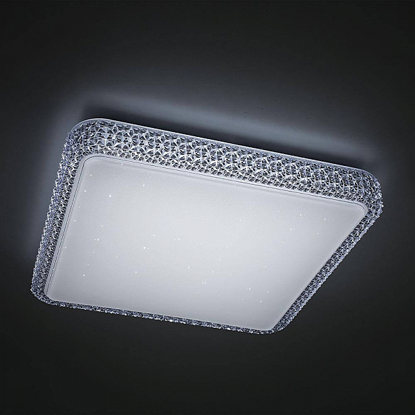 Потолочный LED светильник Citilux Альпина CL718K100RB