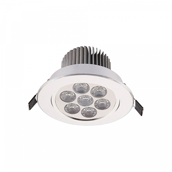 Встраиваемый светильник Nowodvorski Downlight Led 6823