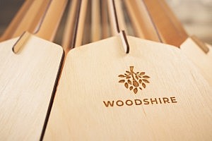 Светильник подвесной Woodshire Далиа