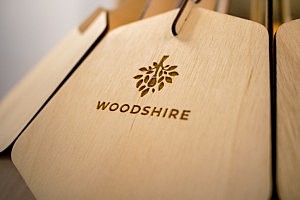 Светильник подвесной Woodshire Далиа