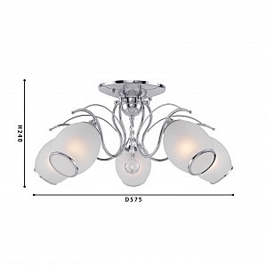 Потолочная люстра F-Promo Adora 2446-5U