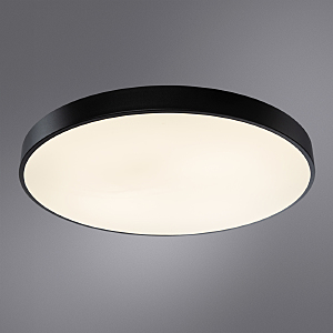 Потолочный светодиодный светильник Arte Lamp Arena A2673PL-1BK