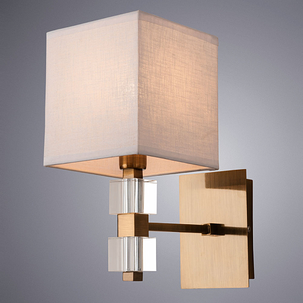 Настенное бра Arte Lamp North A5896AP-1PB