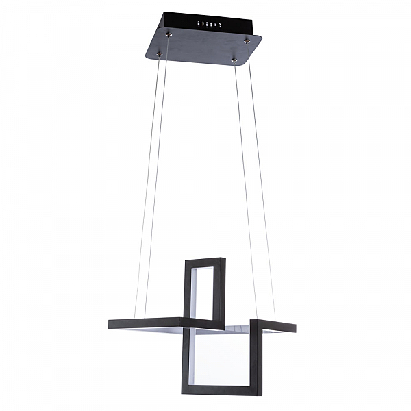 Подвесная люстра Arte Lamp Mercure A6011SP-1BK