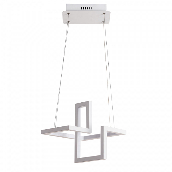 Подвесная люстра Arte Lamp Mercure A6011SP-1WH