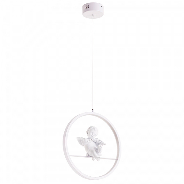 Светильник подвесной Arte Lamp Paradise A6065SP-1WH