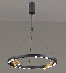 Подвесная люстра Odeon Light Beveren 3918/48L