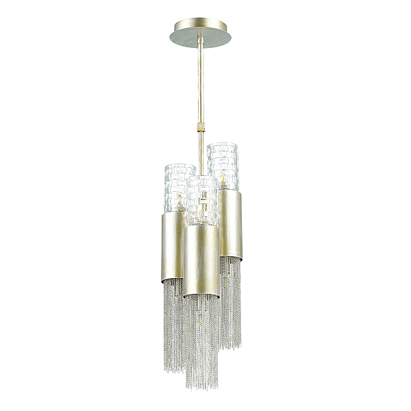 Люстра на штанге Odeon Light Perla 4631/6