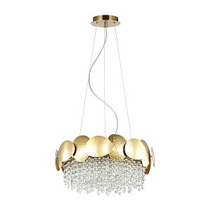 Подвесная люстра Odeon Light Ulla 4636/4