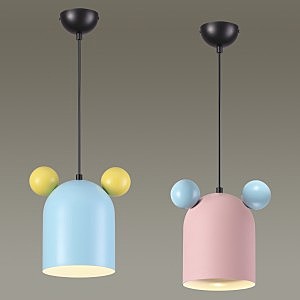 Светильник подвесной Odeon Light Mickey 4732/1