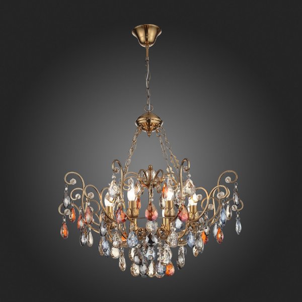 Подвесная люстра ST Luce Vianeta SL421.303.08