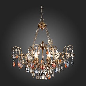 Подвесная люстра ST Luce Vianeta SL421.303.08