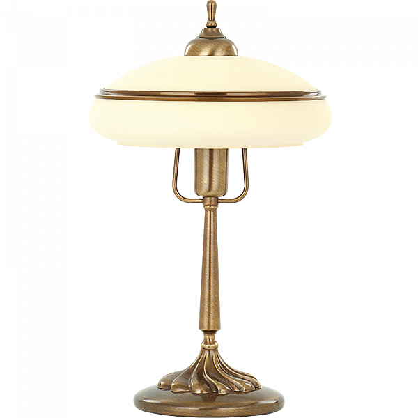 Настольная лампа Kutek San Marino SAN-LG-1(P)