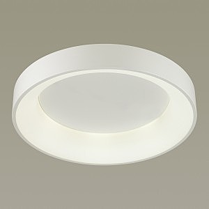 Потолочная светодиодная люстра Sole Odeon Light 4066/40CL