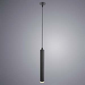 Светильник подвесной Arte Lamp Hubble A6811SP-1BK