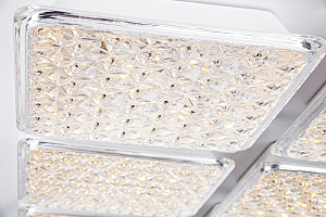 Потолочная люстра Escada Frost 10204/9LED