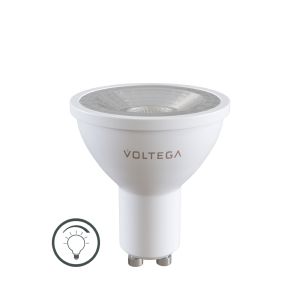 Светодиодная лампа Voltega Sofit GU10 Lens 7108