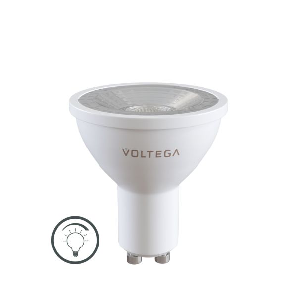 Светодиодная лампа Voltega Sofit GU10 Lens 7109