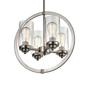 Подвесная люстра Vele Luce Chiedo VL4073P04