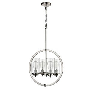 Подвесная люстра Vele Luce Chiedo VL4073P04