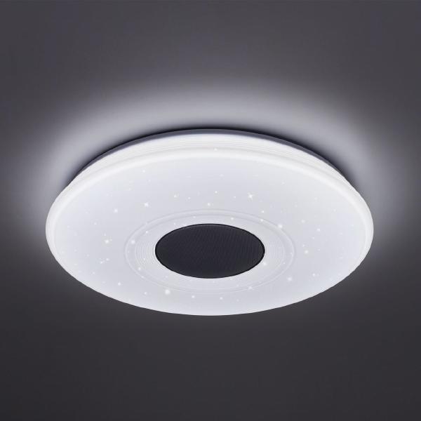 Потолочный LED светильник Citilux Light & Music CL703M60
