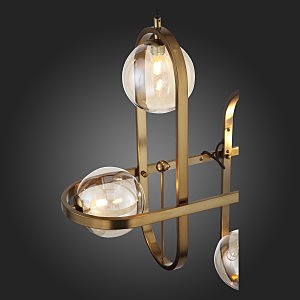 Светильник подвесной ST Luce Circono SL1201.203.04