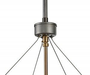 Подвесная люстра Vele Luce Stradivario VL4104P05