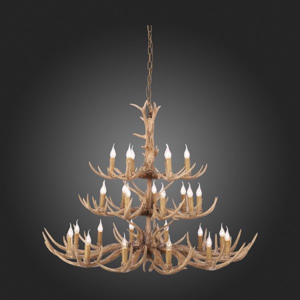 Подвесная люстра ST Luce Renna SL153.703.27