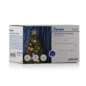 Гирлянда Feron CL06 32312