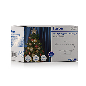 Гирлянда Feron CL07 32315