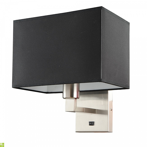 Бра Arte Lamp HALL A9248AP-1SS