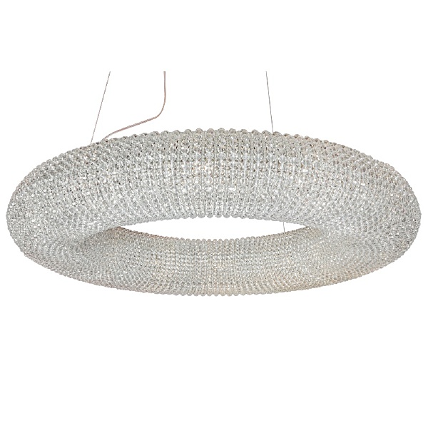 Подвесная хрустальная люстра Crystal Halo L'Arte Luce Luxury L27812