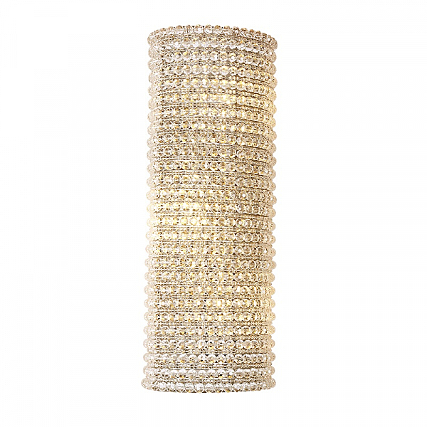 Настенное бра L'Arte Luce Luxury Crystal Halo L27823