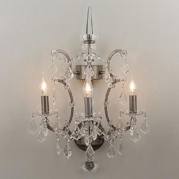 Настенное бра L'Arte Luce Luxury Rococo L27923.65