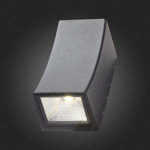 Уличный LED настенный светильник ST Luce SL088 SL088.421.02