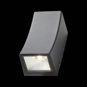 Уличный LED настенный светильник ST Luce SL088 SL088.421.02