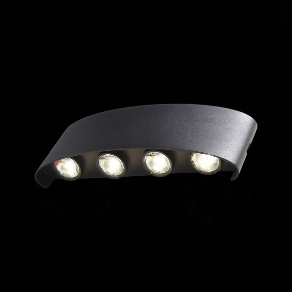 Уличный LED настенный светильник ST Luce SL089 SL089.401.08