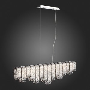 Подвесная хрустальная люстра SL1117 ST Luce SL1117.103.07