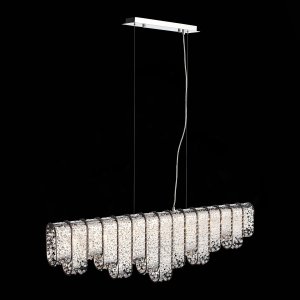 Подвесная хрустальная люстра SL1117 ST Luce SL1117.103.07